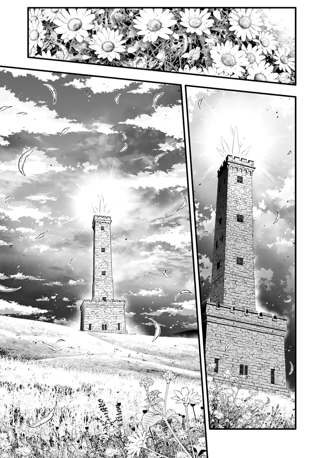 D.Gray-man capítulo 256 página 15