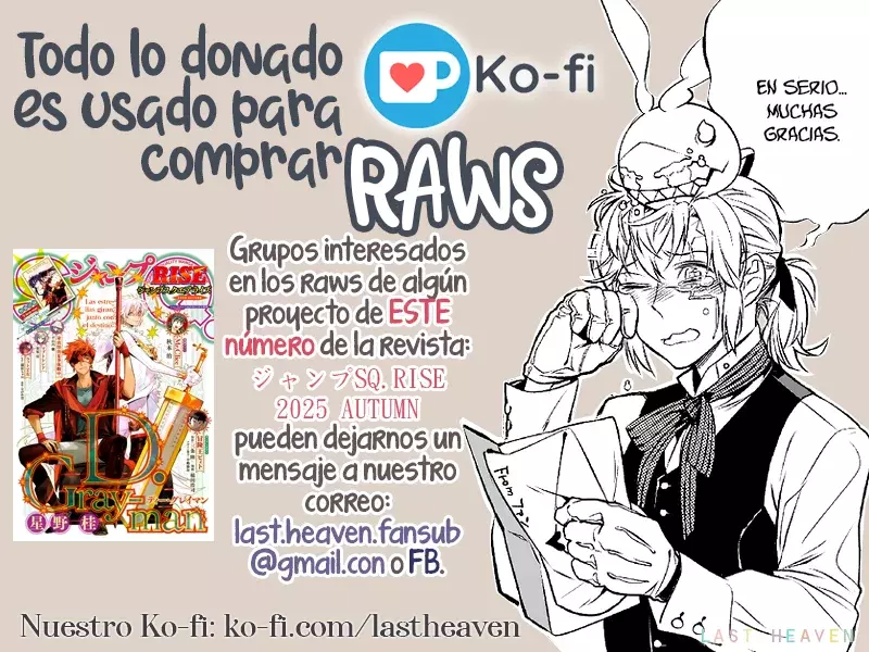 D.Gray-man capítulo 256 página 37