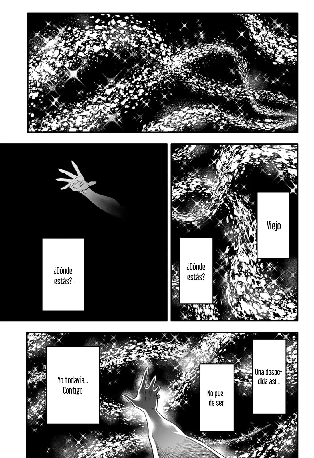 D.Gray-man capítulo 257 página 31