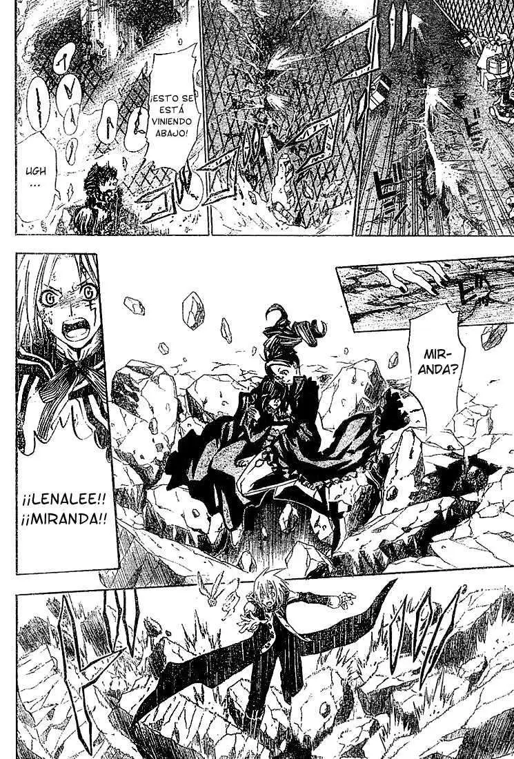 D.Gray-man capítulo 26 página 4