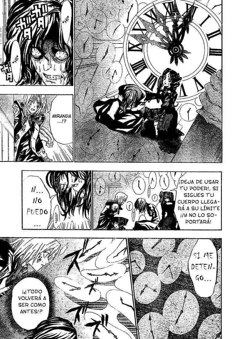 D.Gray-man capítulo 26 página 7