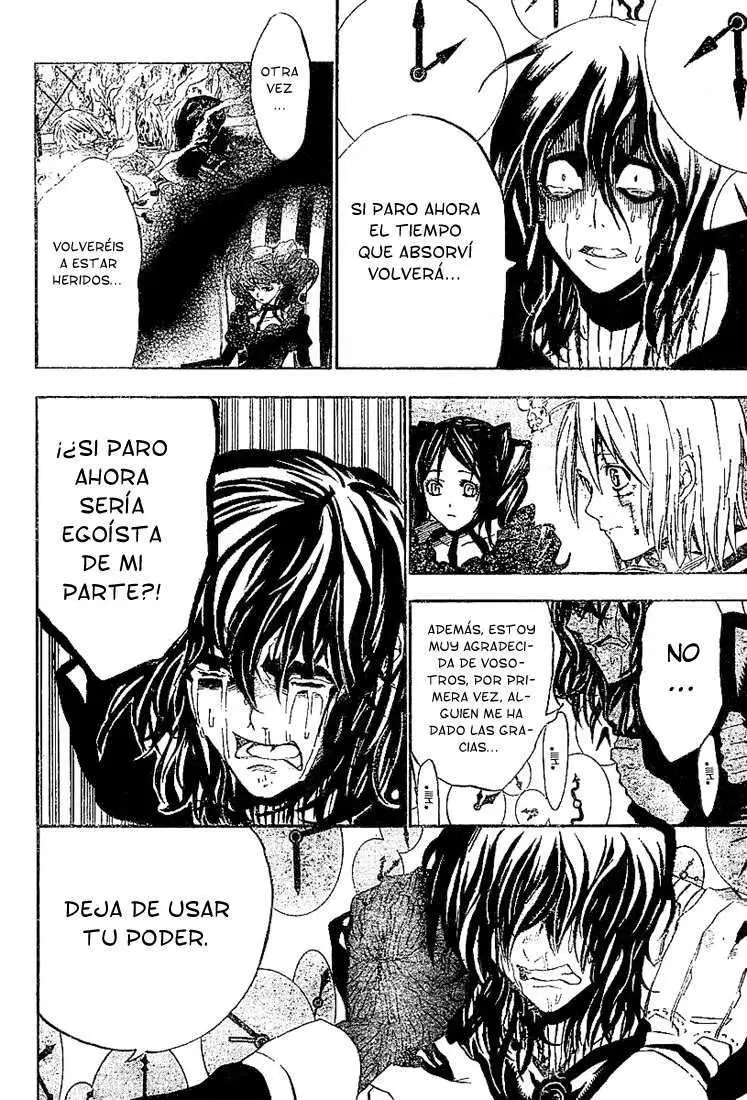 D.Gray-man capítulo 26 página 8