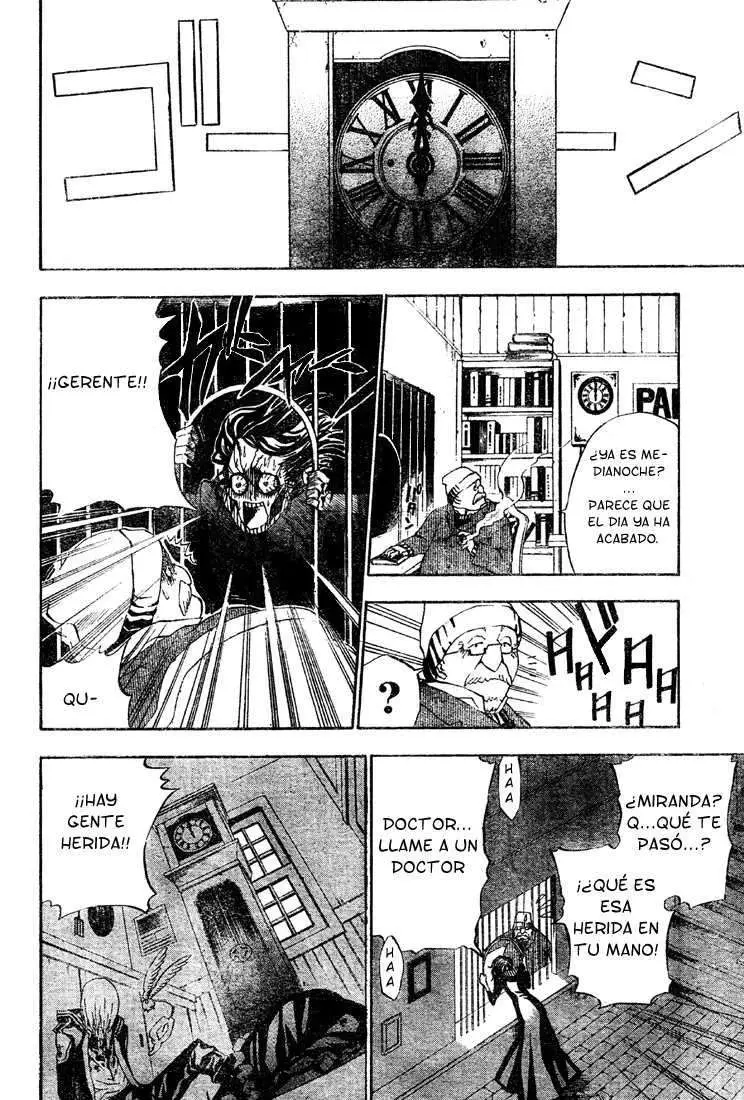 D.Gray-man capítulo 26 página 10