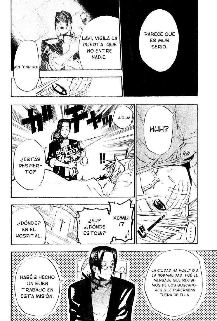 D.Gray-man capítulo 26 página 12
