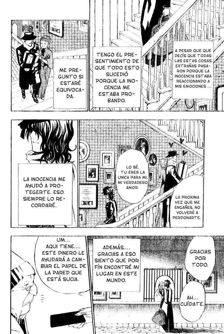 D.Gray-man capítulo 26 página 16