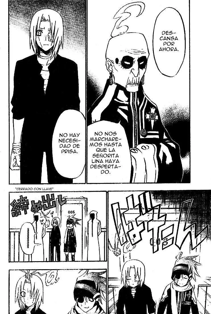 D.Gray-man capítulo 27 página 8