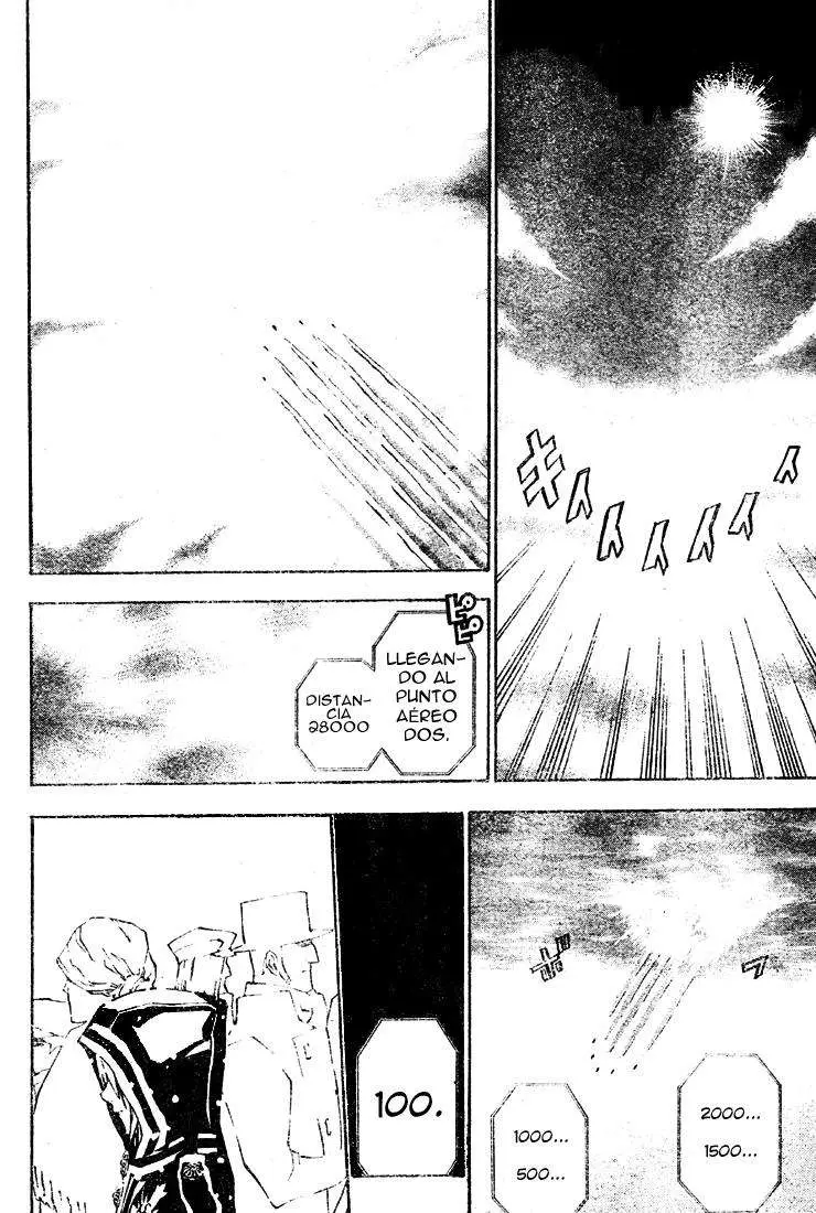 D.Gray-man capítulo 27 página 12