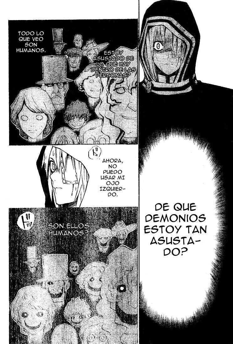D.Gray-man capítulo 27 página 14