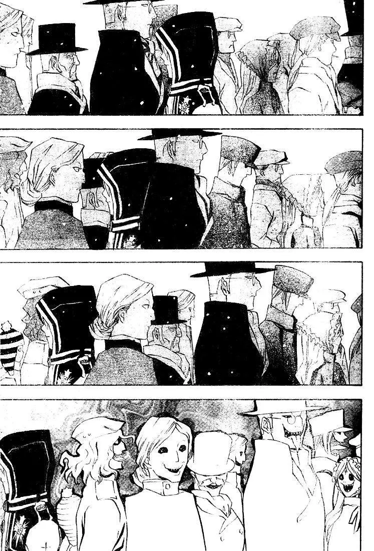 D.Gray-man capítulo 27 página 15