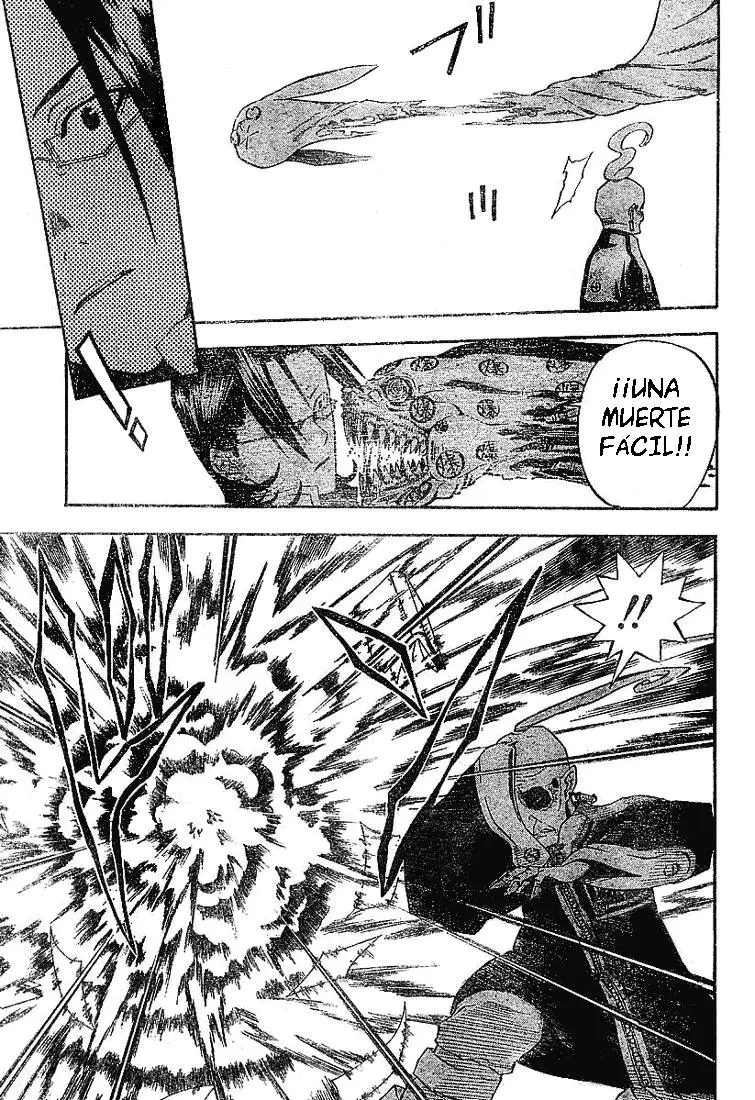 D.Gray-man capítulo 29 página 7