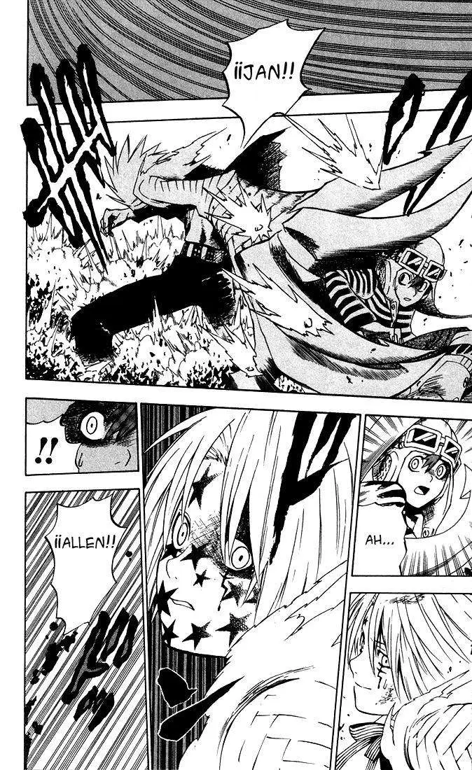 D.Gray-man capítulo 3 página 8