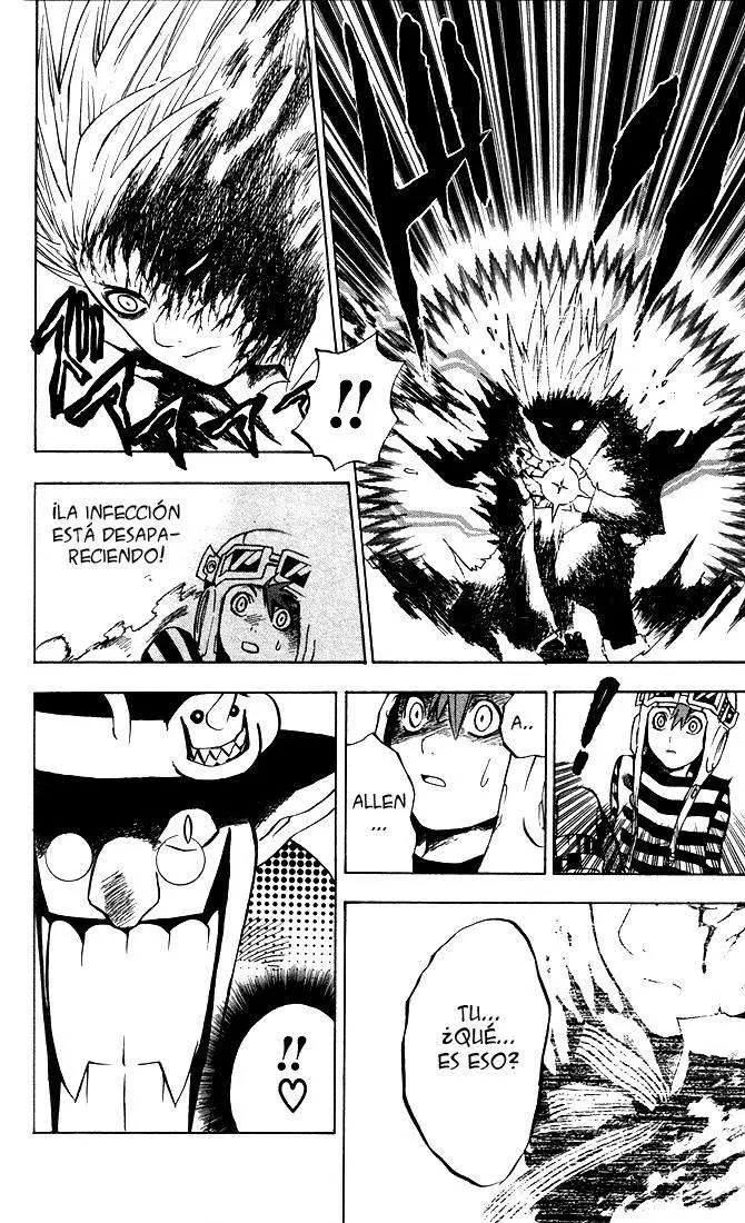 D.Gray-man capítulo 3 página 12
