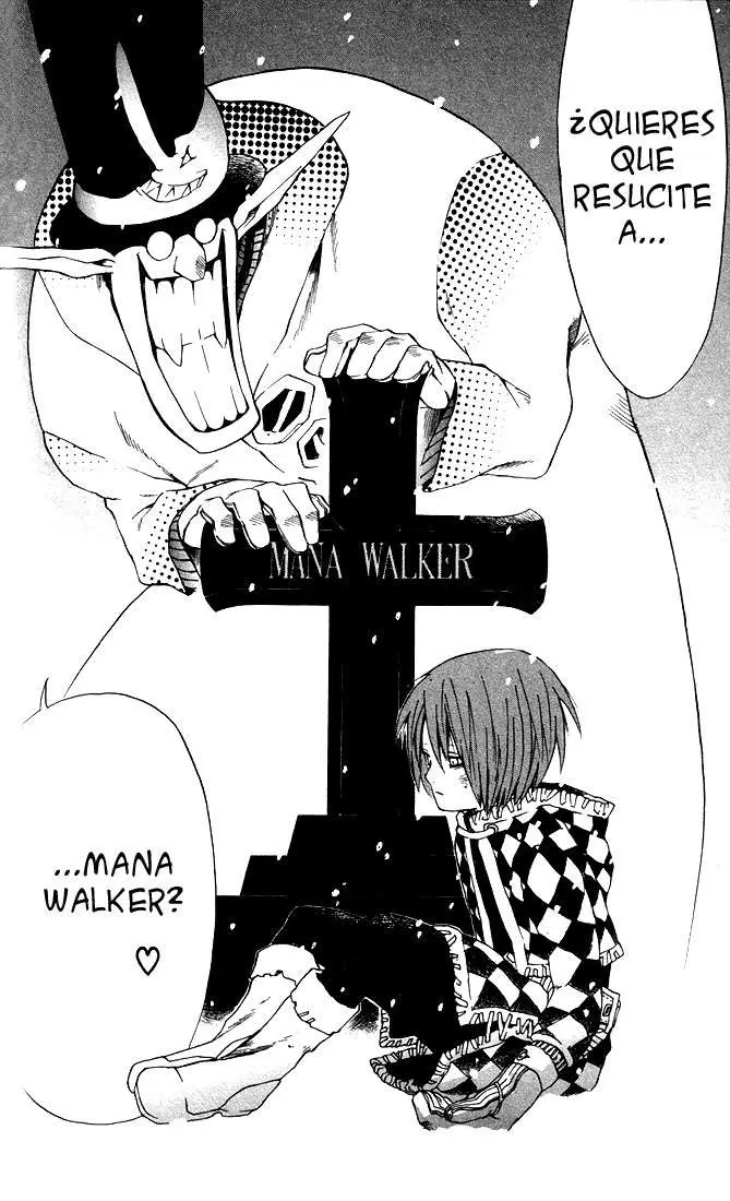 D.Gray-man capítulo 3 página 14