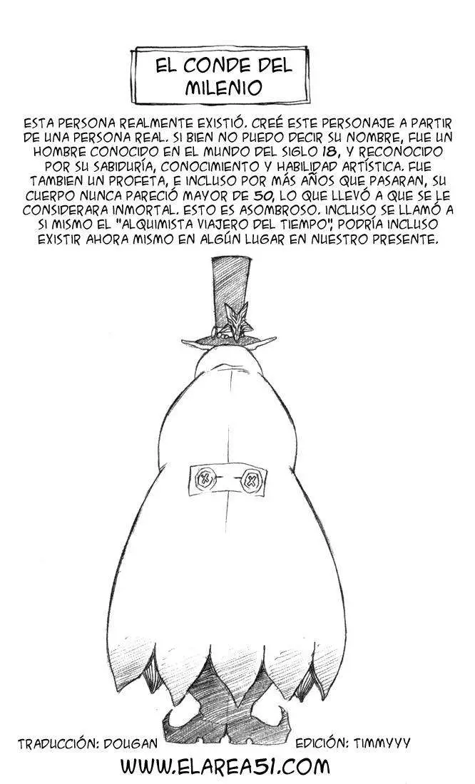 D.Gray-man capítulo 3 página 24
