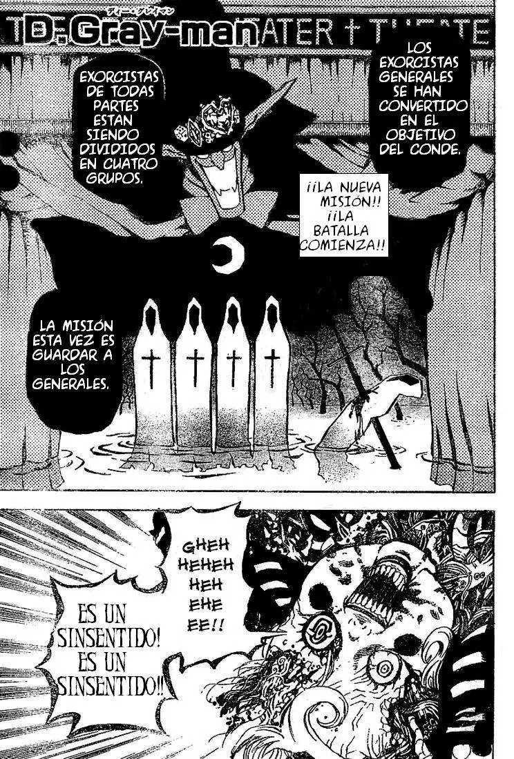 D.Gray-man capítulo 30 página 1