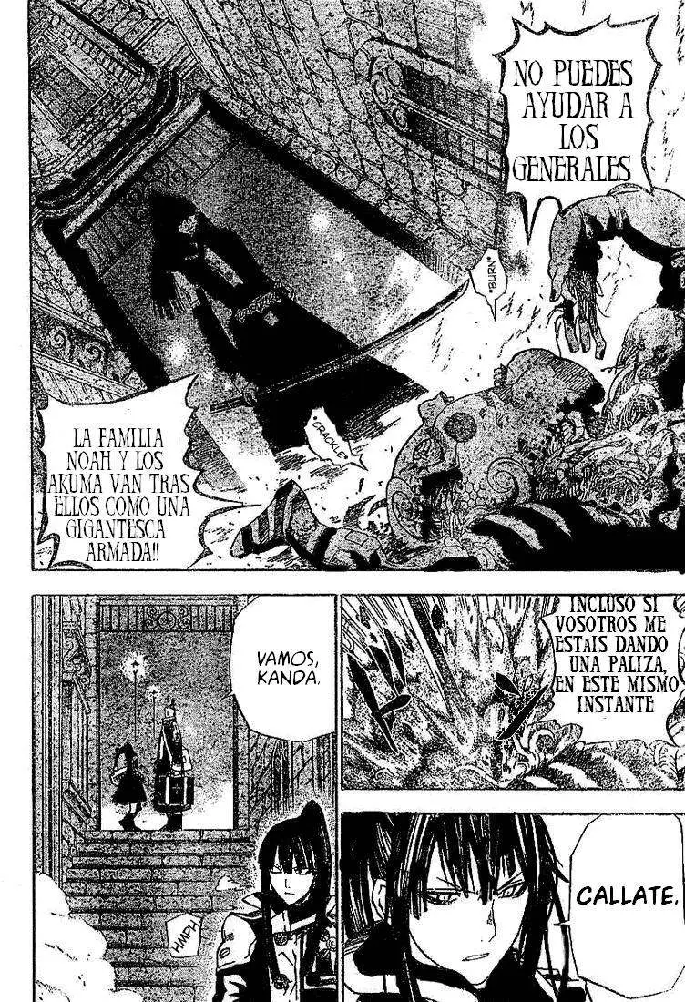 D.Gray-man capítulo 30 página 2