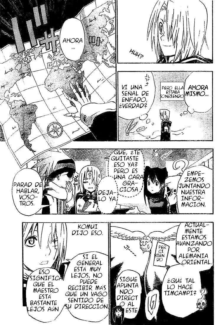 D.Gray-man capítulo 30 página 9