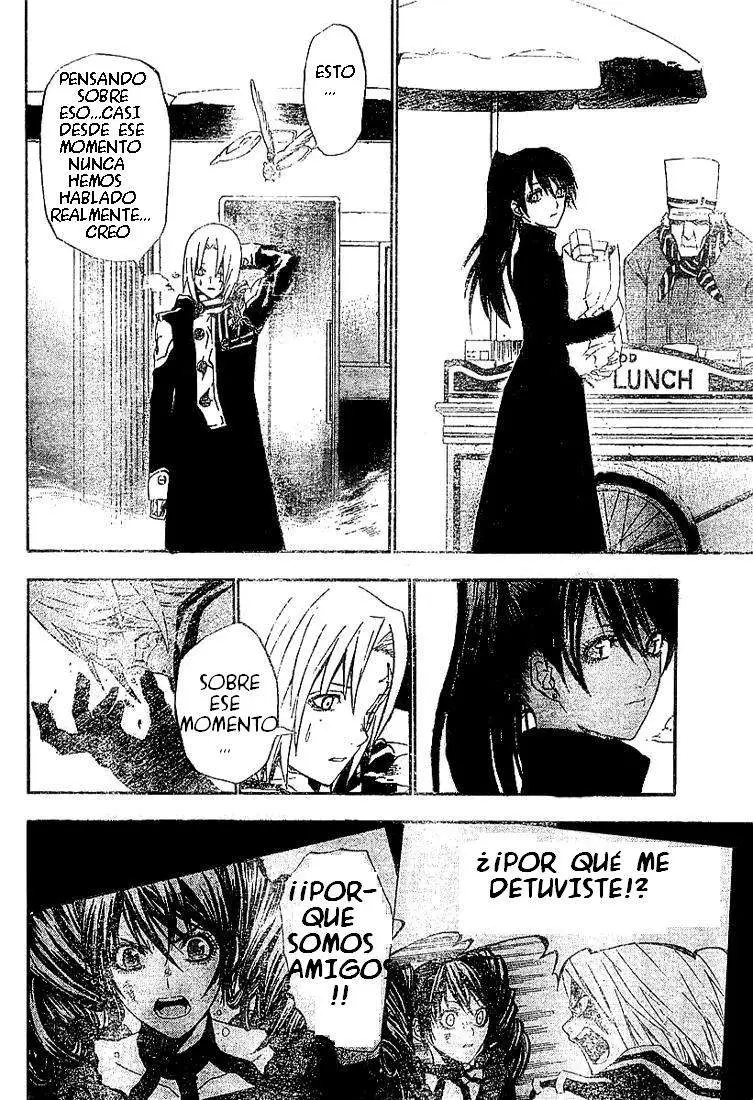 D.Gray-man capítulo 30 página 12