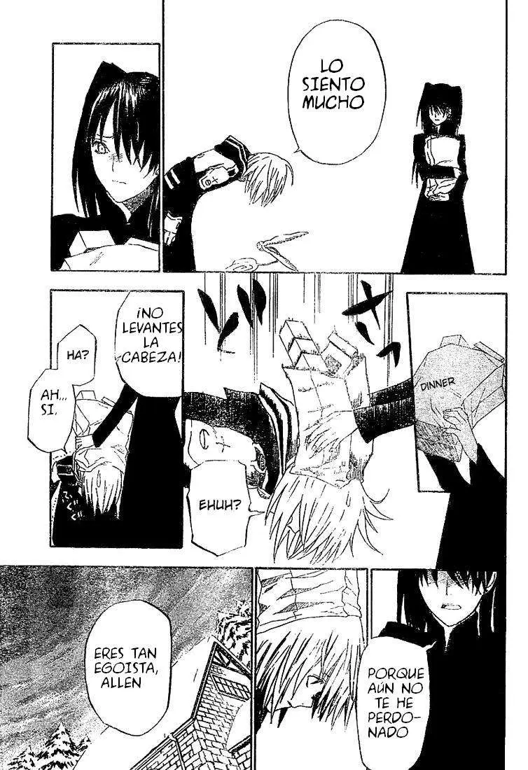 D.Gray-man capítulo 30 página 13