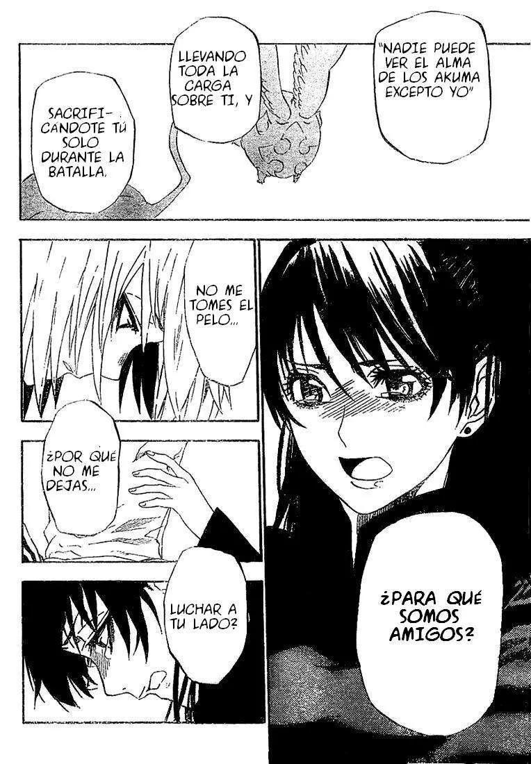 D.Gray-man capítulo 30 página 14