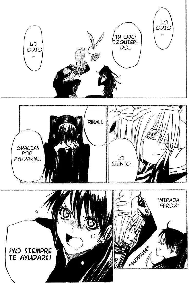 D.Gray-man capítulo 30 página 15