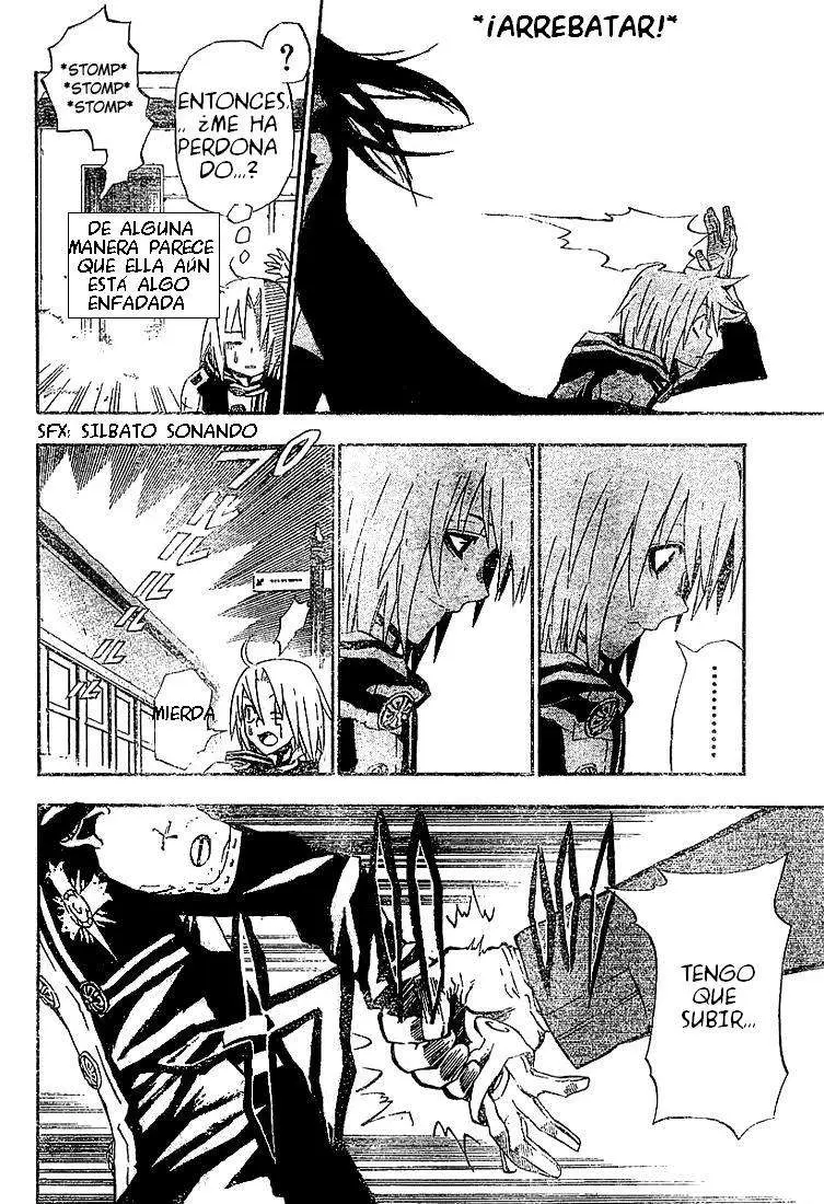 D.Gray-man capítulo 30 página 16