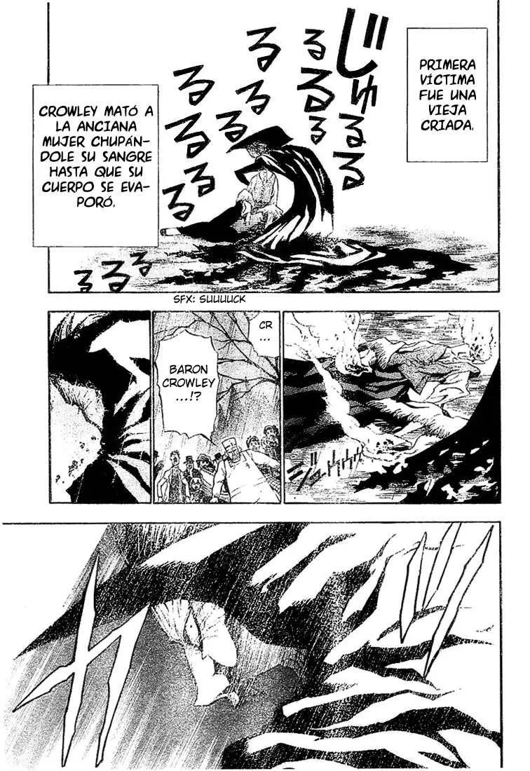 D.Gray-man capítulo 31 página 7