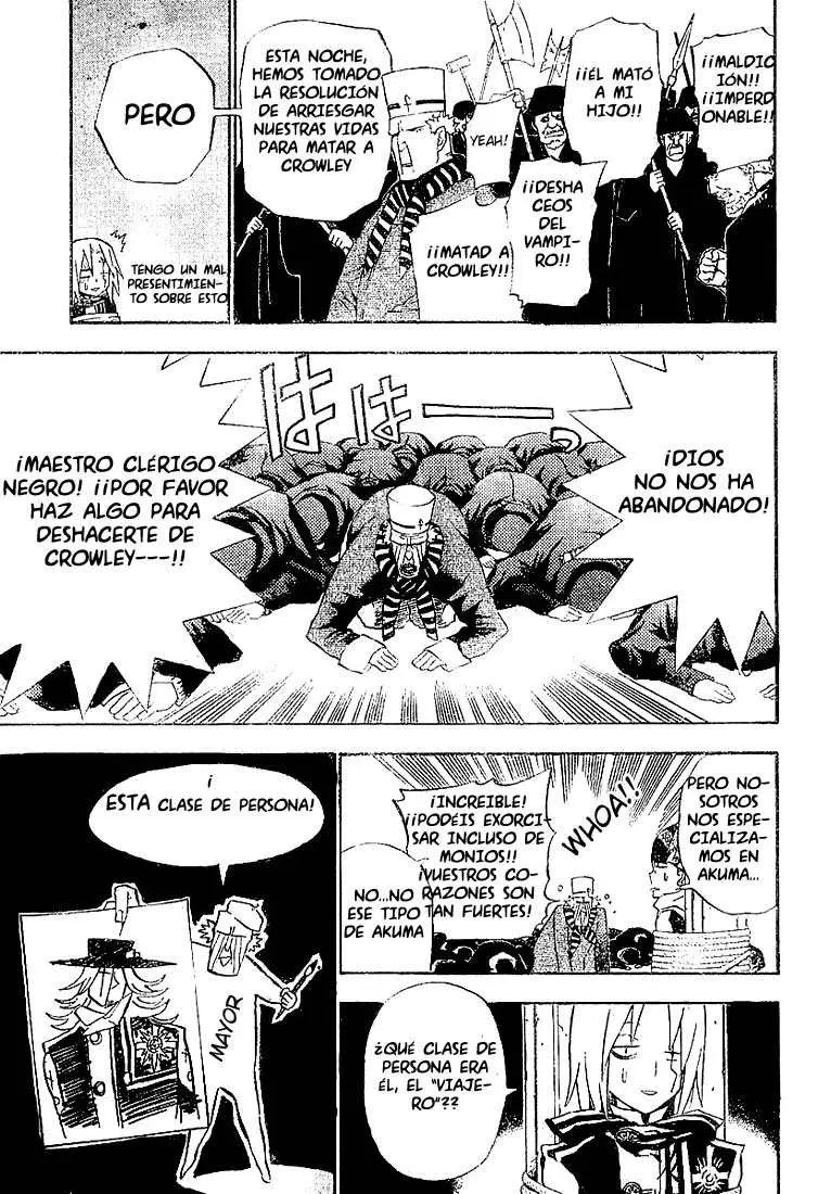 D.Gray-man capítulo 31 página 11