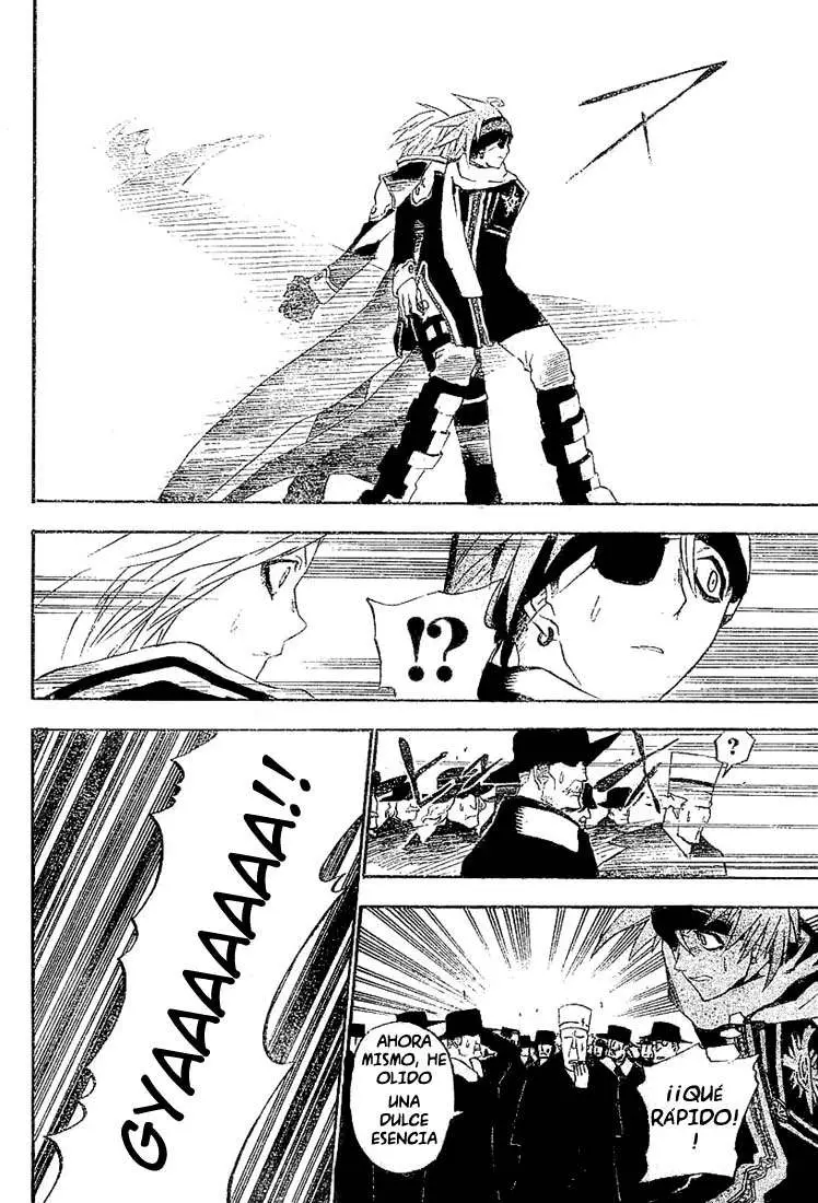 D.Gray-man capítulo 31 página 16