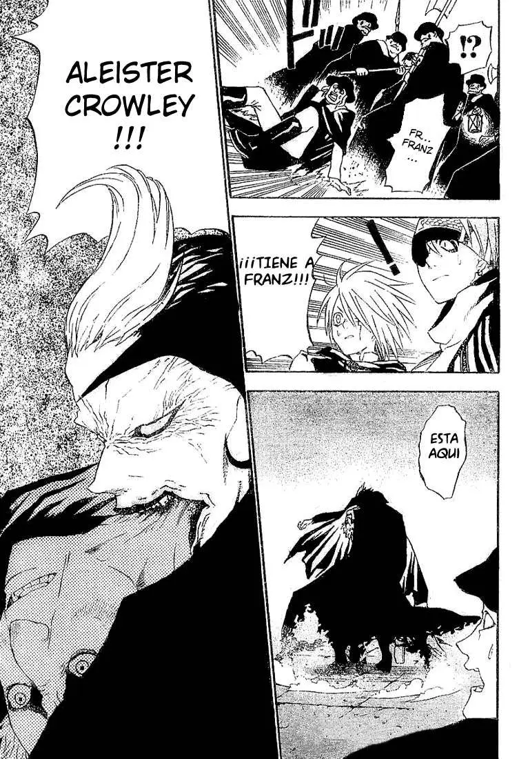 D.Gray-man capítulo 31 página 17
