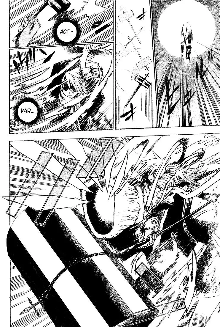 D.Gray-man capítulo 32 página 7