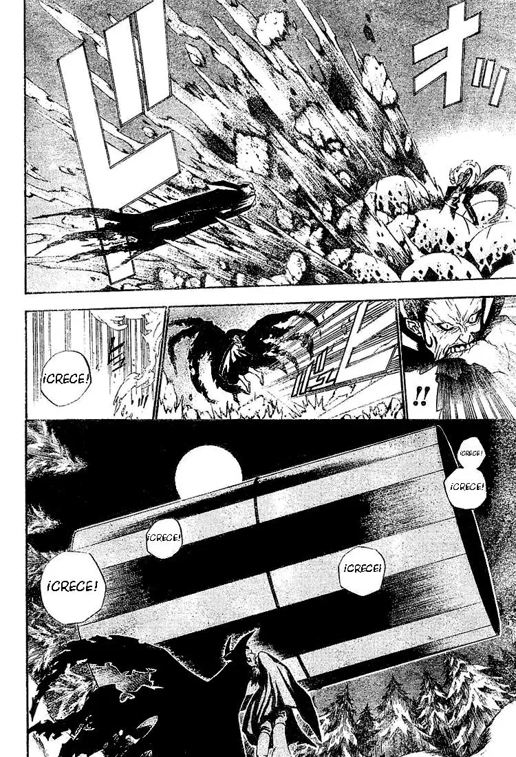 D.Gray-man capítulo 32 página 9