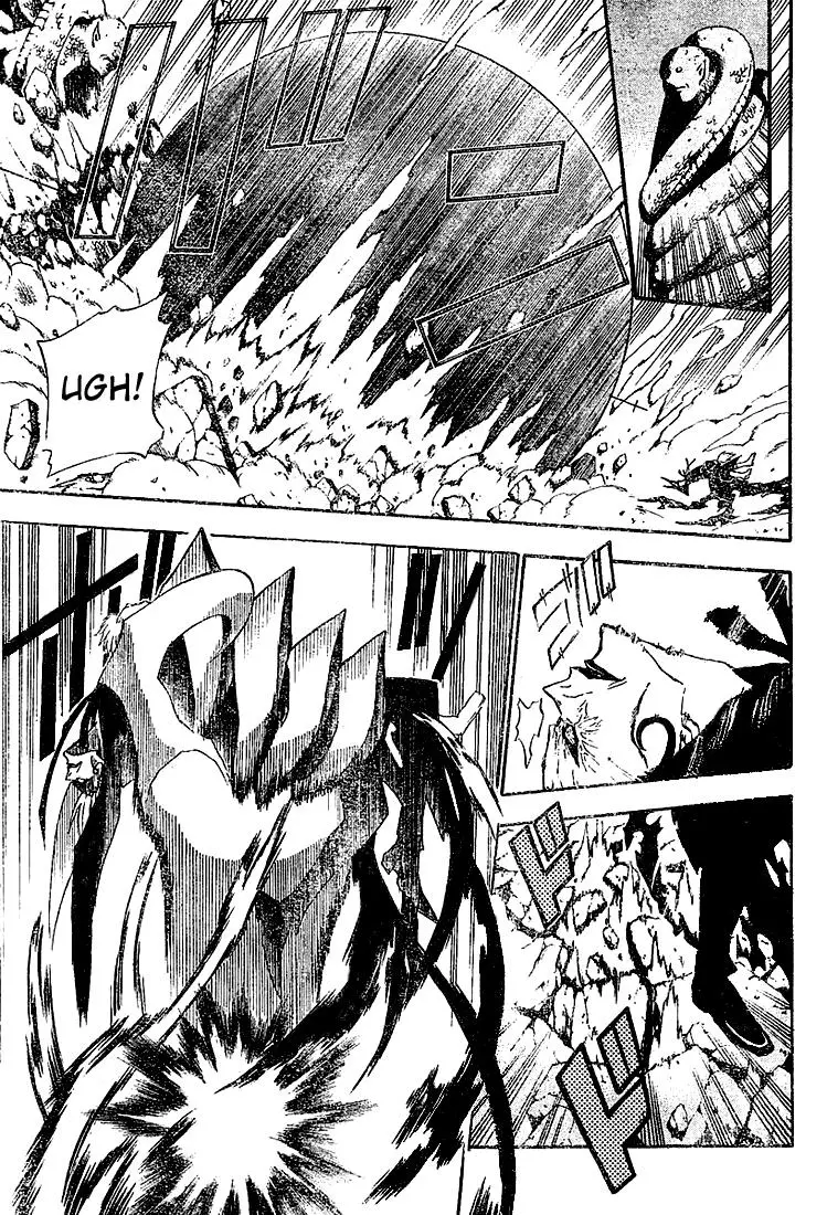 D.Gray-man capítulo 32 página 12