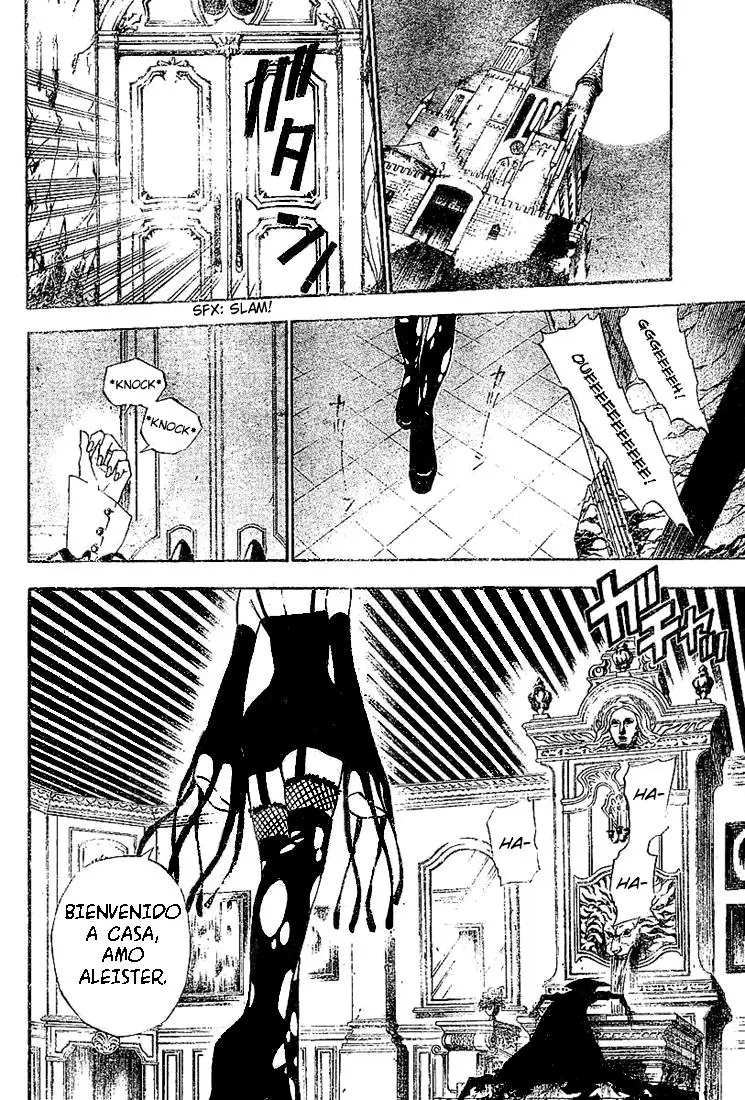 D.Gray-man capítulo 32 página 17