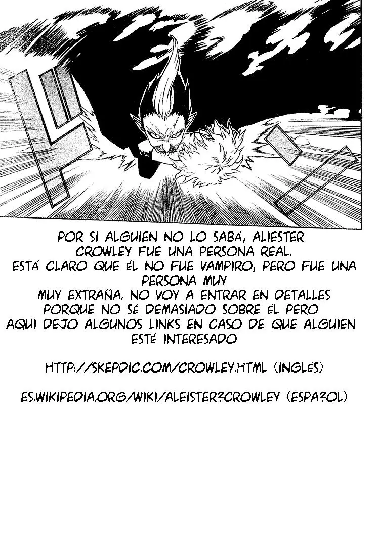 D.Gray-man capítulo 32 página 19