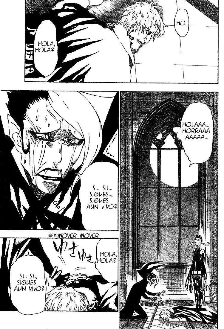 D.Gray-man capítulo 33 página 3