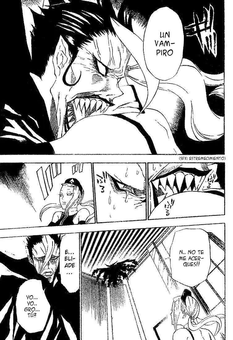 D.Gray-man capítulo 33 página 5