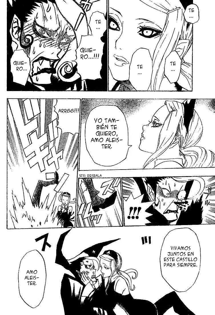 D.Gray-man capítulo 33 página 6