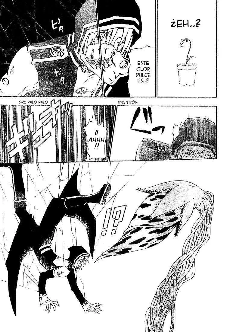 D.Gray-man capítulo 33 página 11