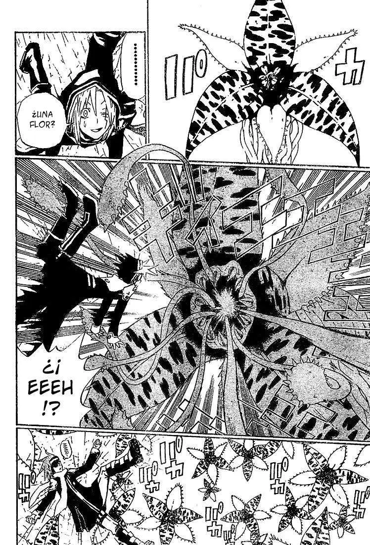 D.Gray-man capítulo 33 página 12