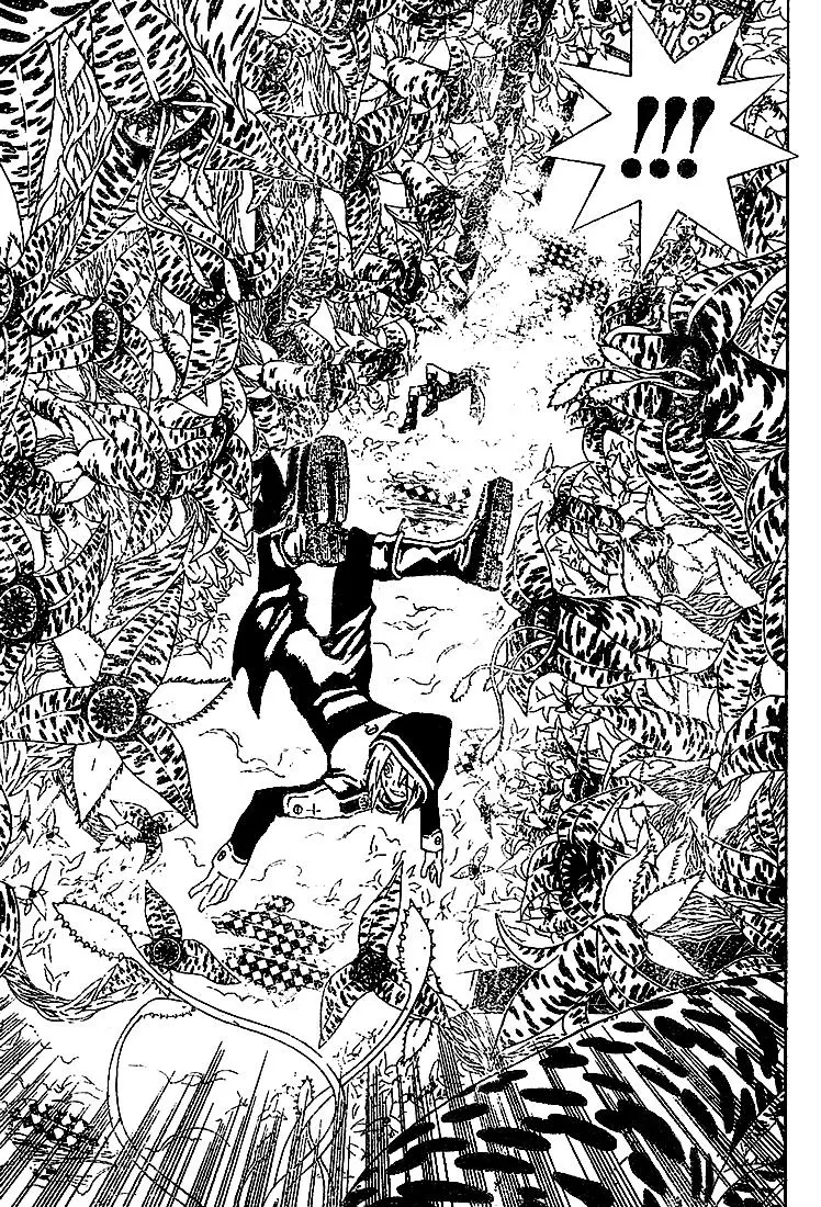 D.Gray-man capítulo 33 página 13