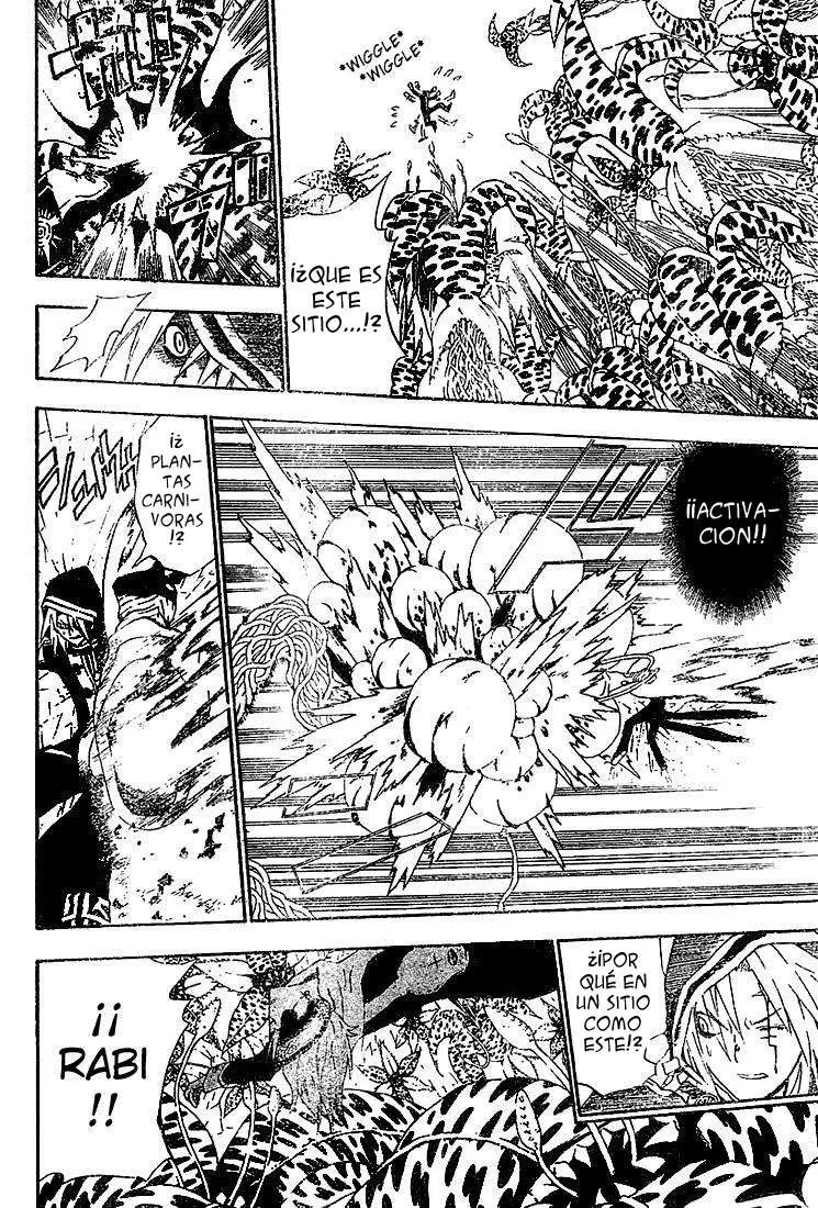 D.Gray-man capítulo 33 página 14
