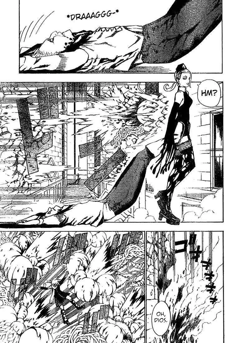 D.Gray-man capítulo 33 página 15