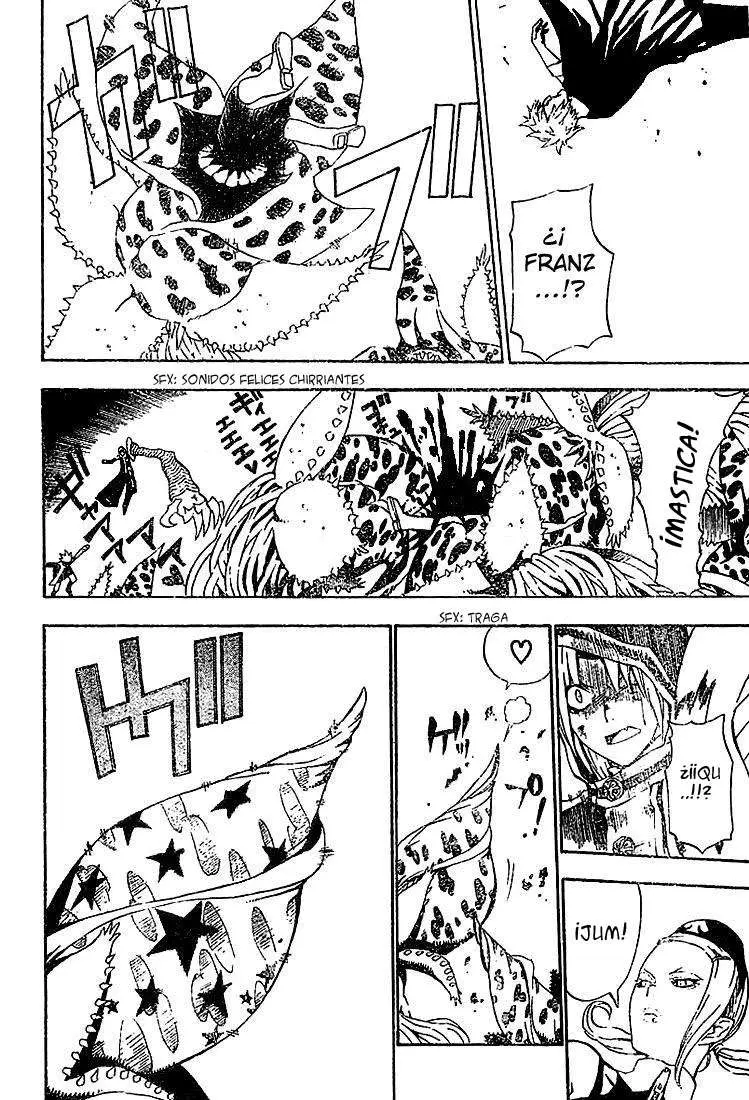 D.Gray-man capítulo 33 página 20
