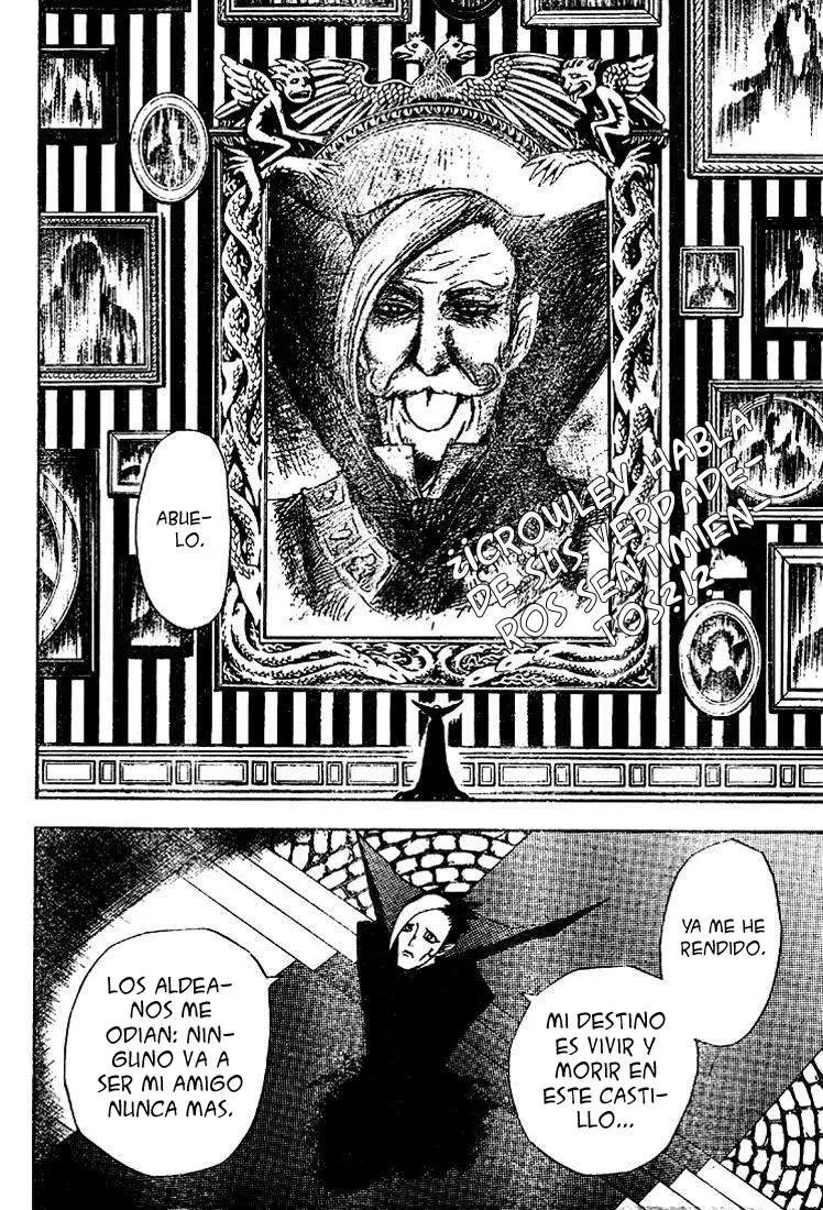 D.Gray-man capítulo 34 página 3
