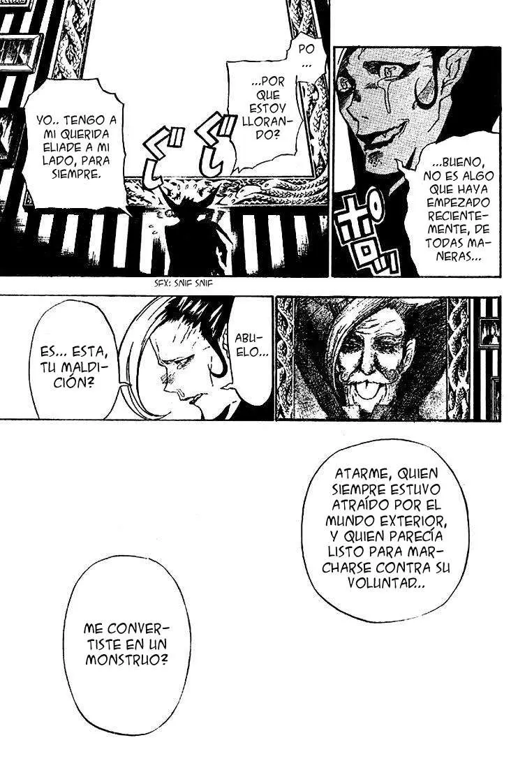 D.Gray-man capítulo 34 página 4