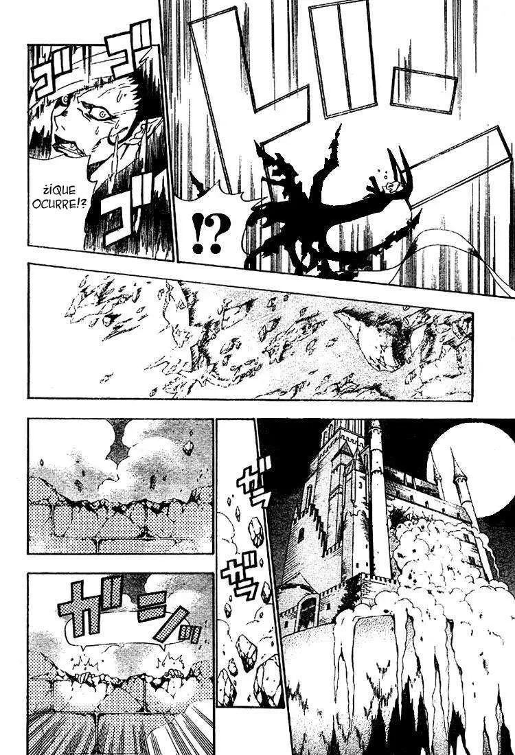 D.Gray-man capítulo 34 página 5