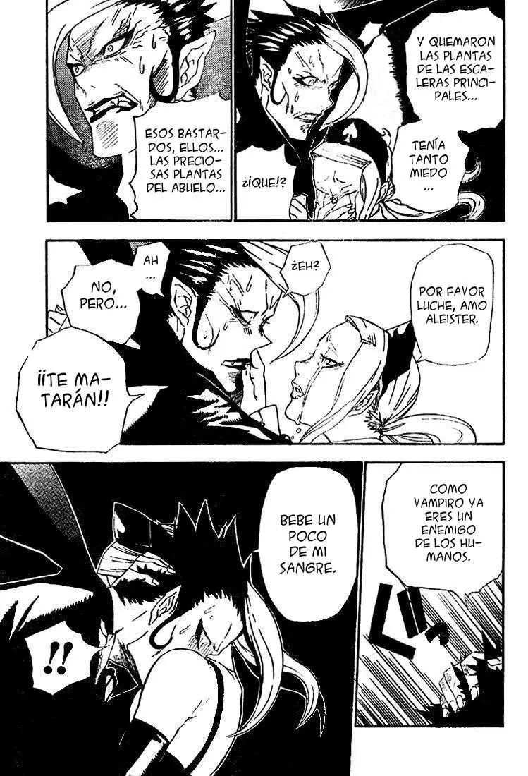 D.Gray-man capítulo 34 página 12
