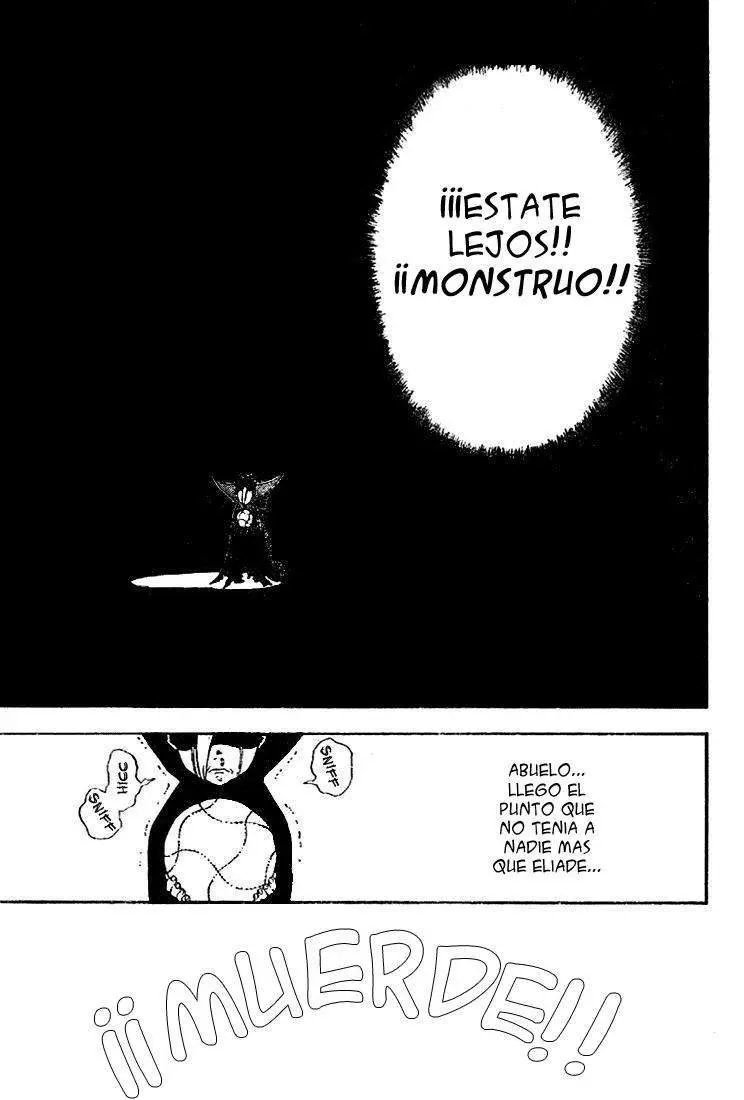 D.Gray-man capítulo 34 página 14
