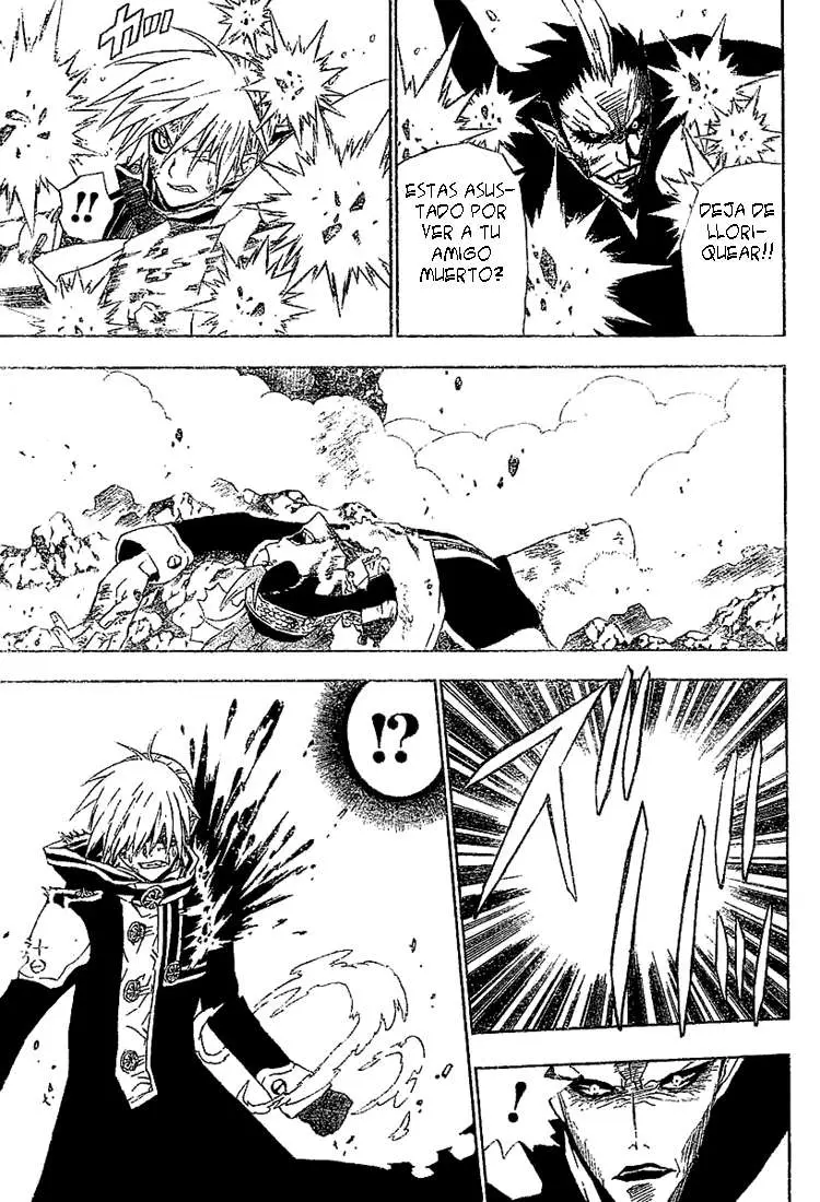 D.Gray-man capítulo 35 página 4